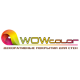 Wowcolor - производитель декоративных материалов